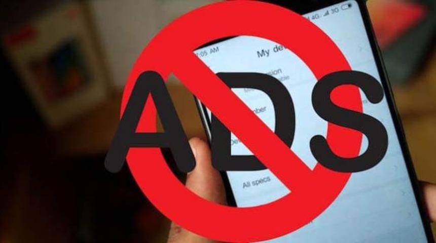 Xiaomi telefonlarda bu yöntem ile reklamları engelleyebilirsiniz