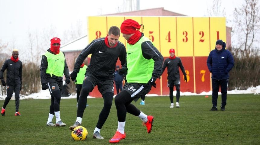 Kayserispor Denizli yolcusu