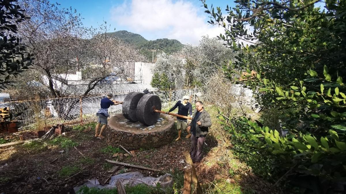 Ata yadigarı fabrikayı m&uuml;zeye &ccedil;evirdi