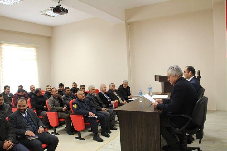 Dumlupınar’da "Bir aradayız, İdlib’in yanındayız" konulu toplantı G3