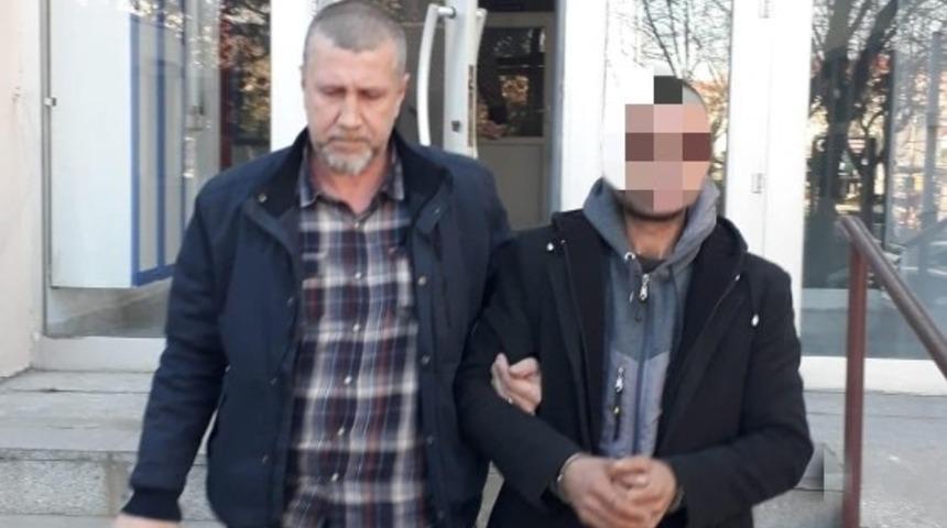 Çocuk istismarcısı yakalandı