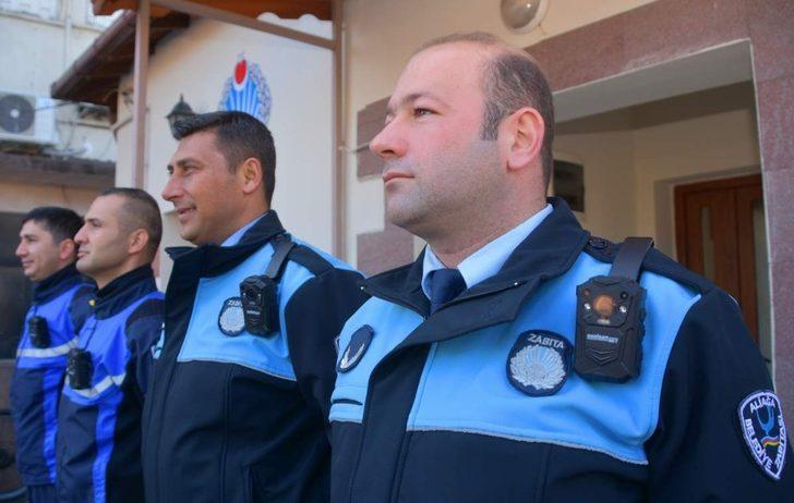 Aliağa’da yaka kameralı denetim dönemi başlıyor G3