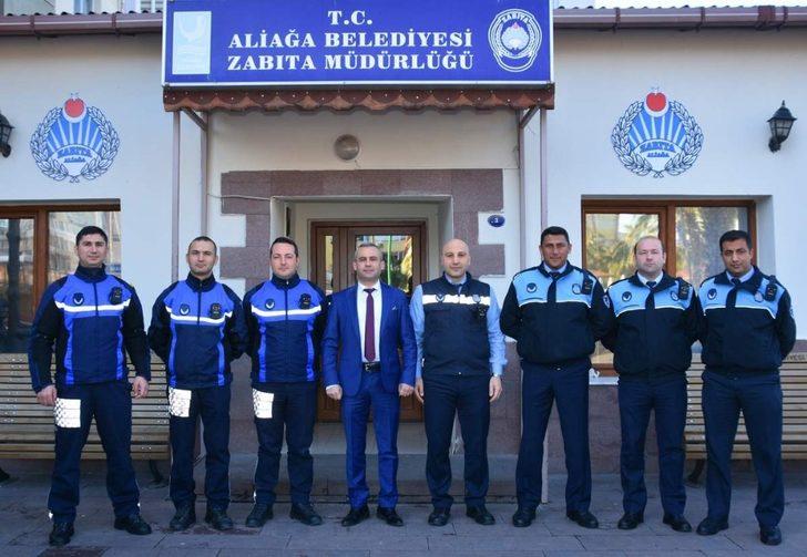 Aliağa’da yaka kameralı denetim dönemi başlıyor G4