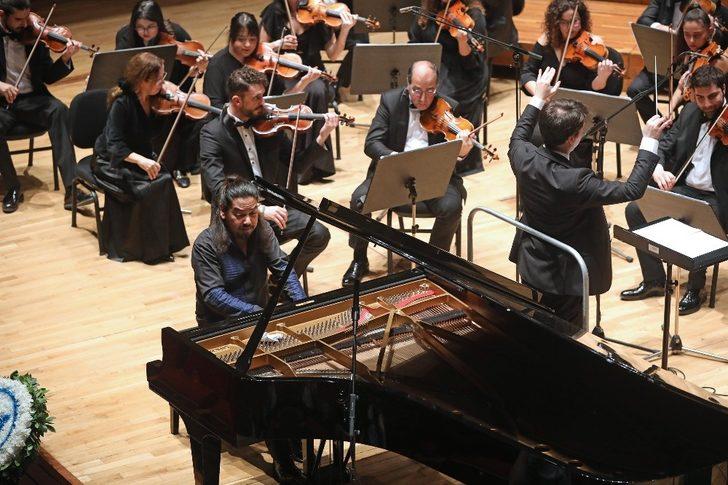 Yaşar Üniversitesi Senfoni Orkestrasından Sevgililer Günü konseri G4