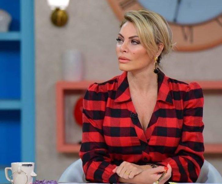 Seray Sever�in foyası ortaya çıktı! Gerçek hali olay oldu