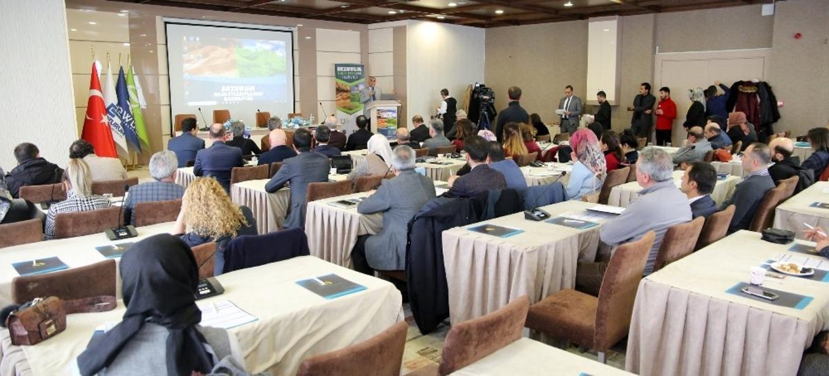 B&uuml;y&uuml;kşehir&rsquo;den &ldquo;Atık Ve Atık Y&ouml;netimi&rdquo; &Ccedil;alıştayı