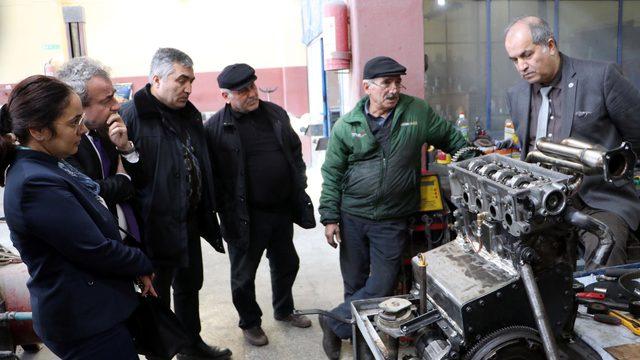 Bakanlık harekete geçti! Kare pistonlu araç motoru tasarladı, yüzde 70 tasarruf sağlayacak
