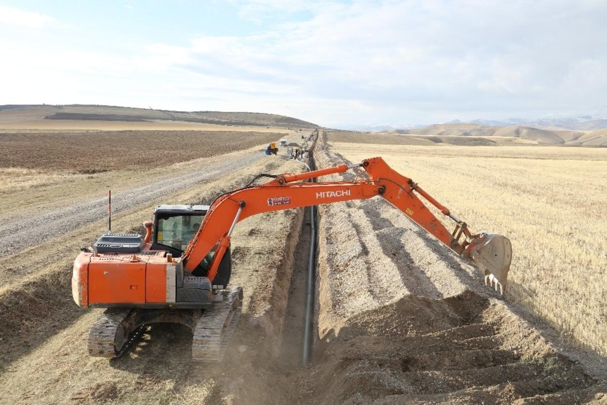 DSİ Erzurum&rsquo;da 6 baraj 14 g&ouml;let yaptı