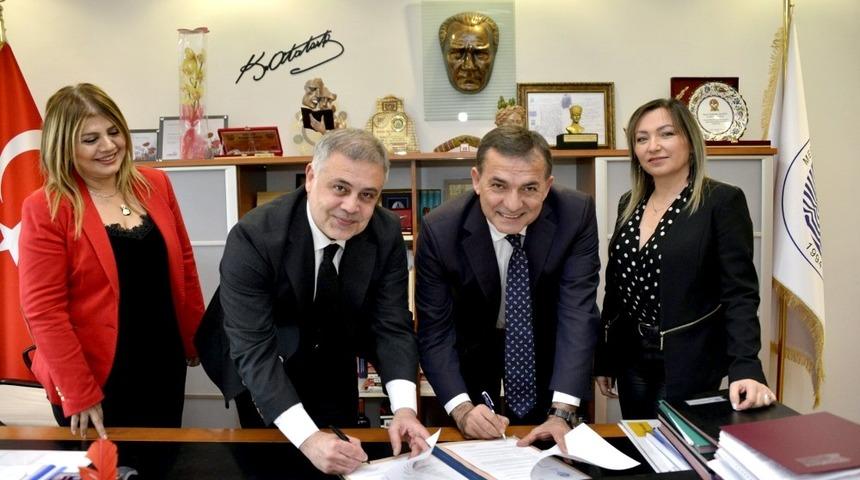 Mersin GİAD &uuml;yeleri, &uuml;niversite &ouml;ğrencilerine ment&ouml;rl&uuml;k yapacak