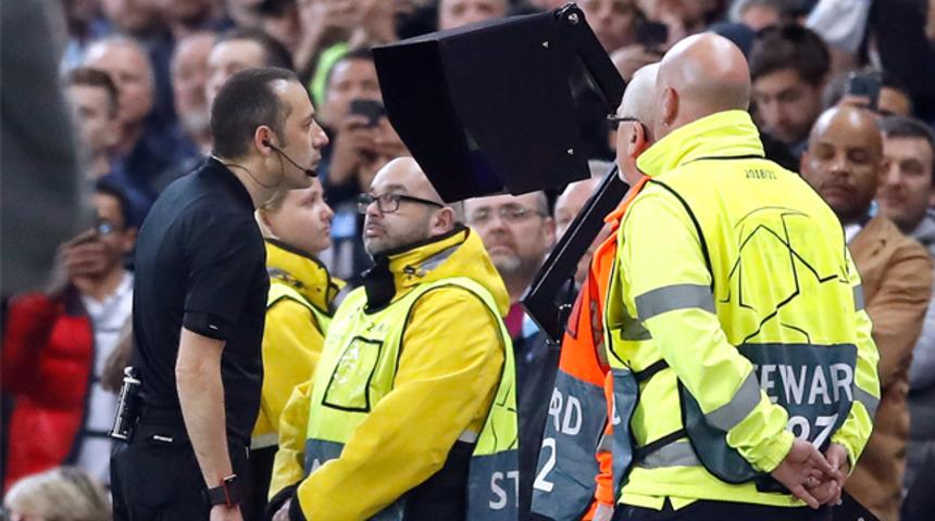 VAR sisteminde devrim gibi değişiklik geliyor! 