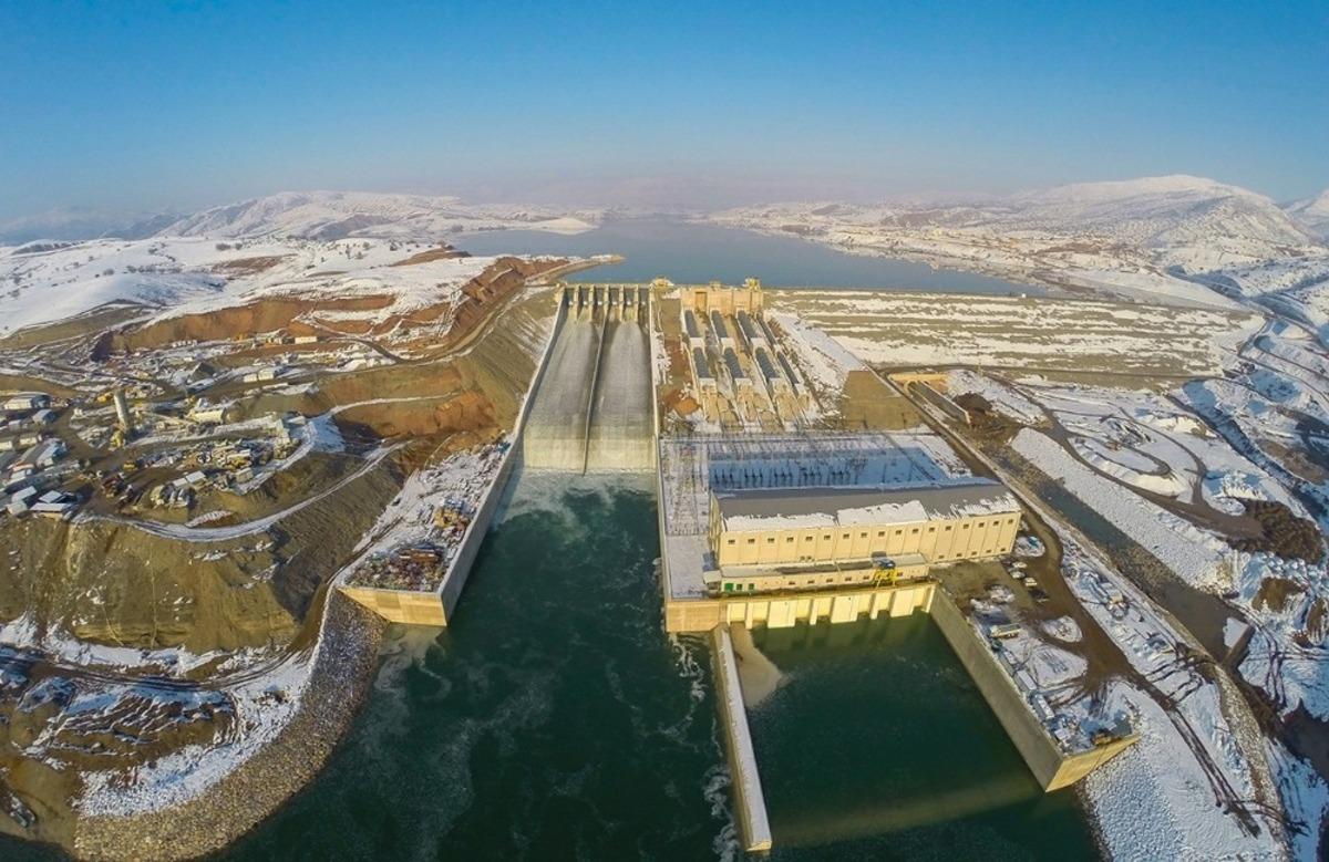 DSİ Erzincan&rsquo;da 17 yıllık yatırımlarını a&ccedil;ıkladı
