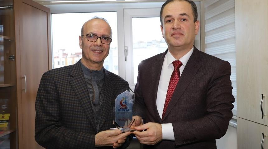 Gen&ccedil;lik ve Spor İl M&uuml;d&uuml;r&uuml; Şahin: &ldquo;İslami Dayanışma Oyunları Konya&rsquo;nın bilinilirliğini artıracak&rdquo;