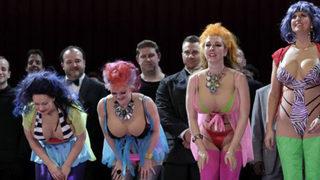 Anna Nicole operası kapalı gişe