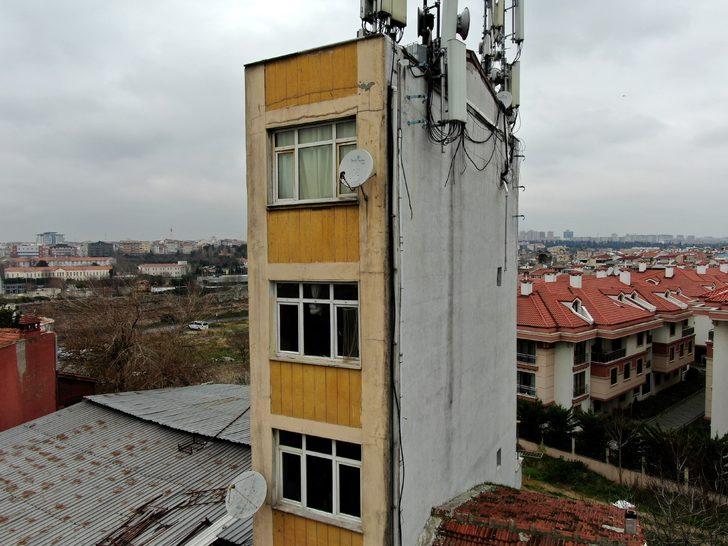 Gören bir daha bakıyor! İstanbul'da şaşırtan bina G3