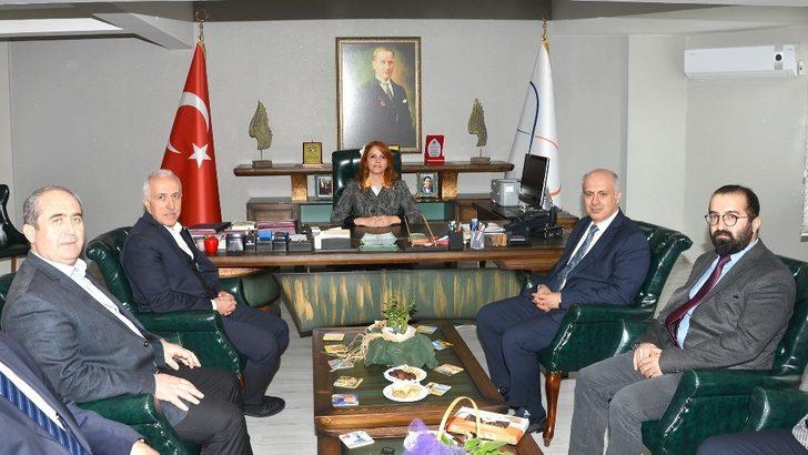 Mersin Üniversitesi ile Akdeniz Belediyesi arasında protokol imzalandı G4