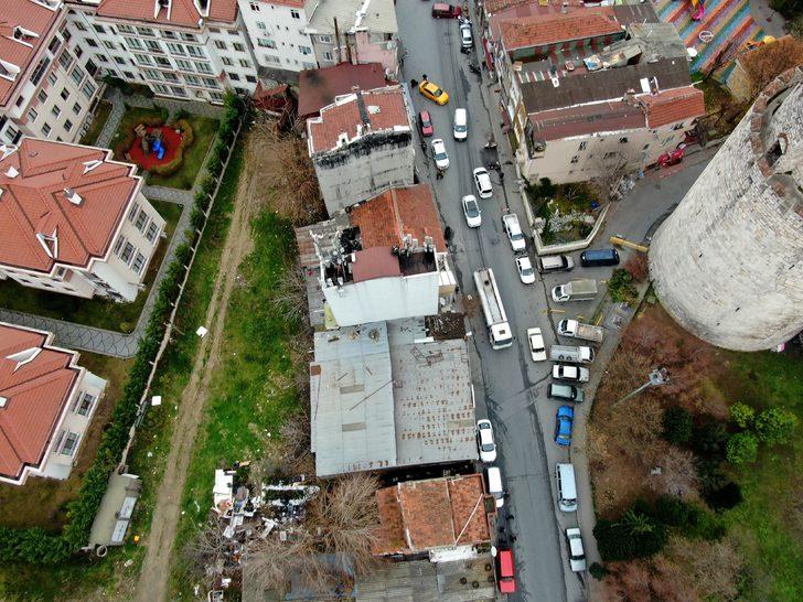 Gören bir daha bakıyor! İstanbul'da şaşırtan bina G4