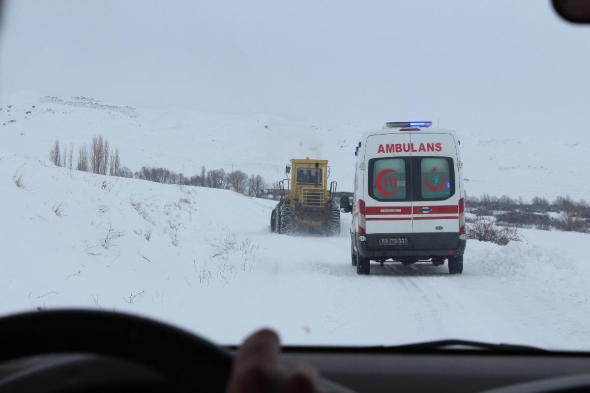 Hastaları kurtarmak i&ccedil;in seferber oldular