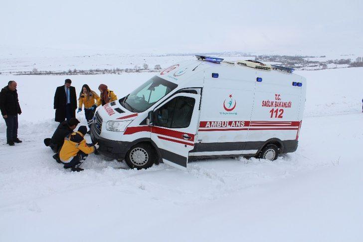 Hastaları kurtarmak için seferber oldular G2