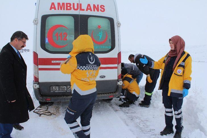 Hastaları kurtarmak için seferber oldular G4
