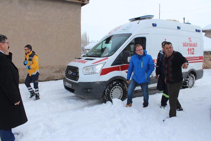 Hastaları kurtarmak için seferber oldular G5