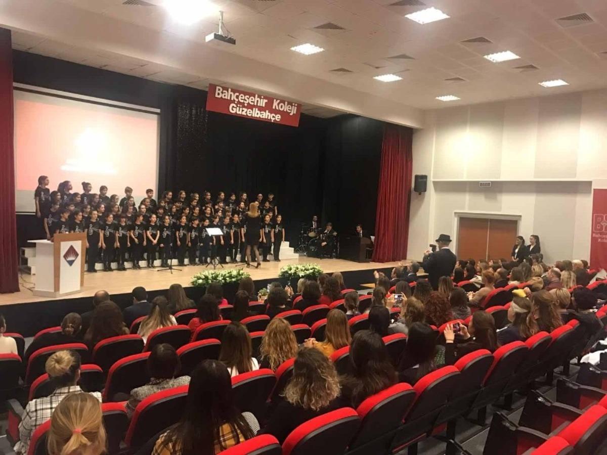Bah&ccedil;eşehir Koleji&rsquo;nden &rsquo;D&uuml;nya Vatandaşlığı Programı&rsquo; semineri