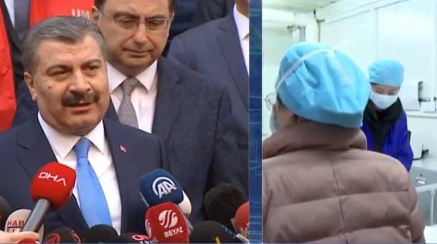 Çin'den gelen 42 kişinin koronavirüsü karantinası bitti, sonuçlar negatif çıktı