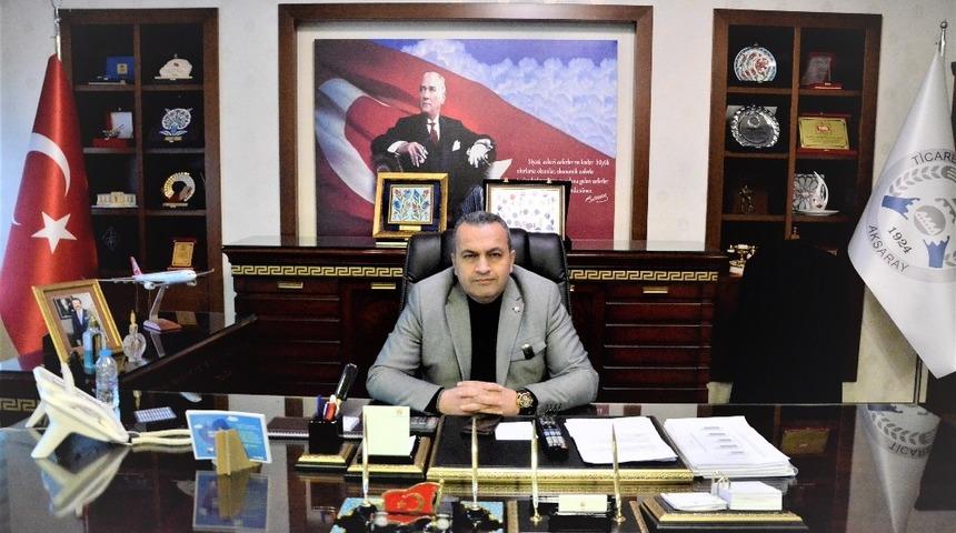 ATSO Başkanı Göktaş üretim rakamlarını değerlendirdi