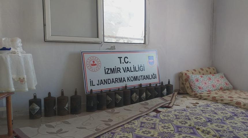 İzmir'de gri civa operasyonu! Gözaltılar var