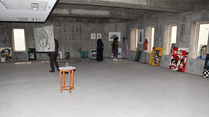 Mersin Uluslararası Aşk Art 2020’de aşk ve sanat vurgulandı G2