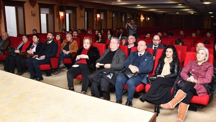 Mersin Uluslararası Aşk Art 2020’de aşk ve sanat vurgulandı G3