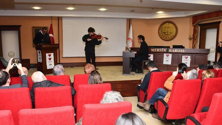 Mersin Uluslararası Aşk Art 2020’de aşk ve sanat vurgulandı G4