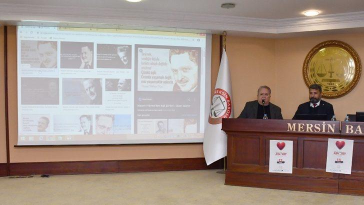 Mersin Uluslararası Aşk Art 2020’de aşk ve sanat vurgulandı G5