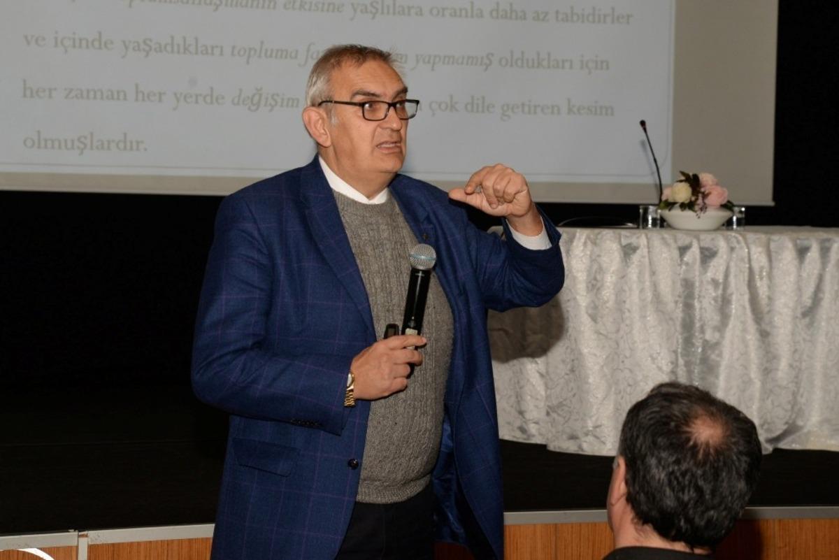 Bilecik&rsquo;te madde bağımlılığına y&ouml;nelik ebeveyn semineri