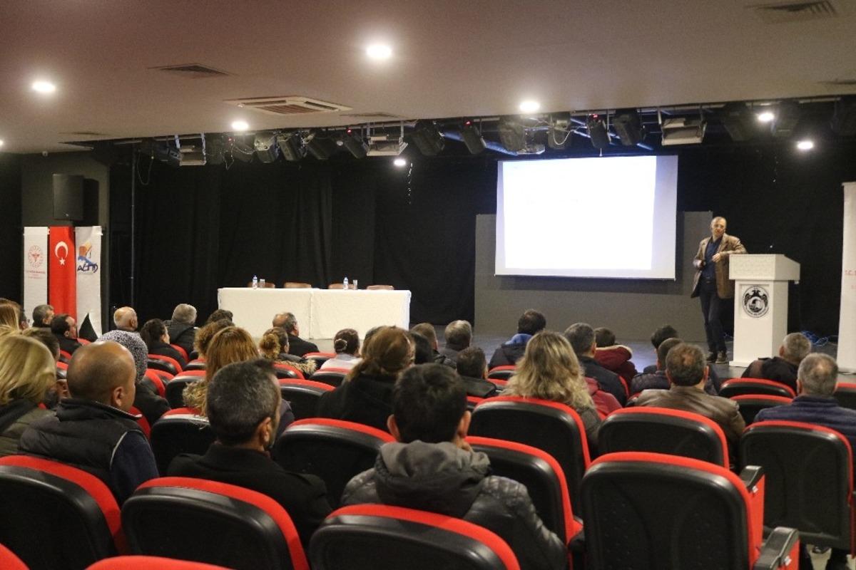 Otellerin teknik personeline vekt&ouml;r tehlikesi anlatıldı