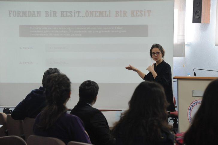 BEÜ’de Erasmus+ Programı ve YÖK Farabi Değişim Programı bilgilendirme toplantısı G3
