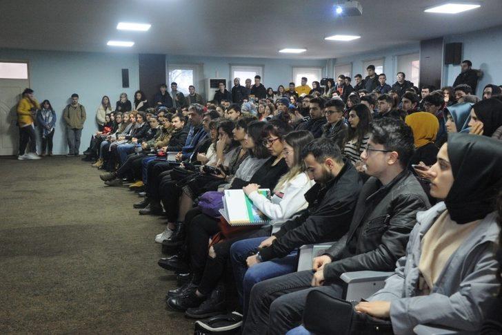 BEÜ’de Erasmus+ Programı ve YÖK Farabi Değişim Programı bilgilendirme toplantısı G4