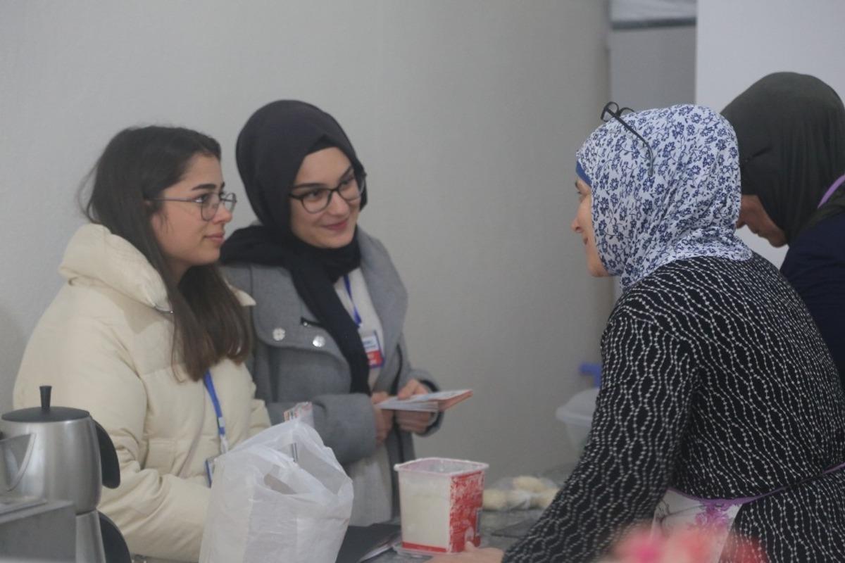 Kadın Danışma Merkezi, kadınların yanında olmaya devam ediyor