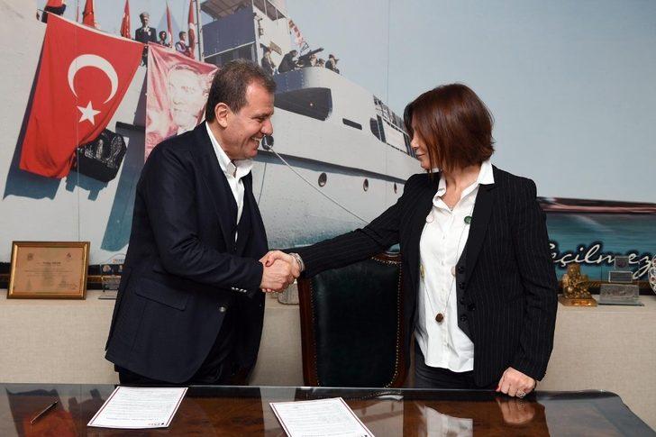 Başkan Seçer, Kadın Dostu Kentler Taahhütnamesini imzaladı G2