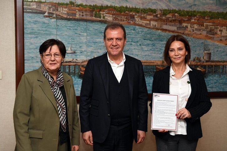 Başkan Seçer, Kadın Dostu Kentler Taahhütnamesini imzaladı G3