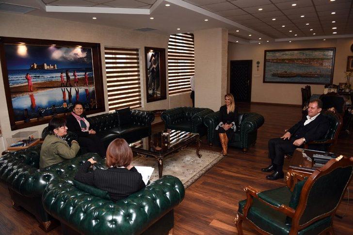 Başkan Seçer, Kadın Dostu Kentler Taahhütnamesini imzaladı G4