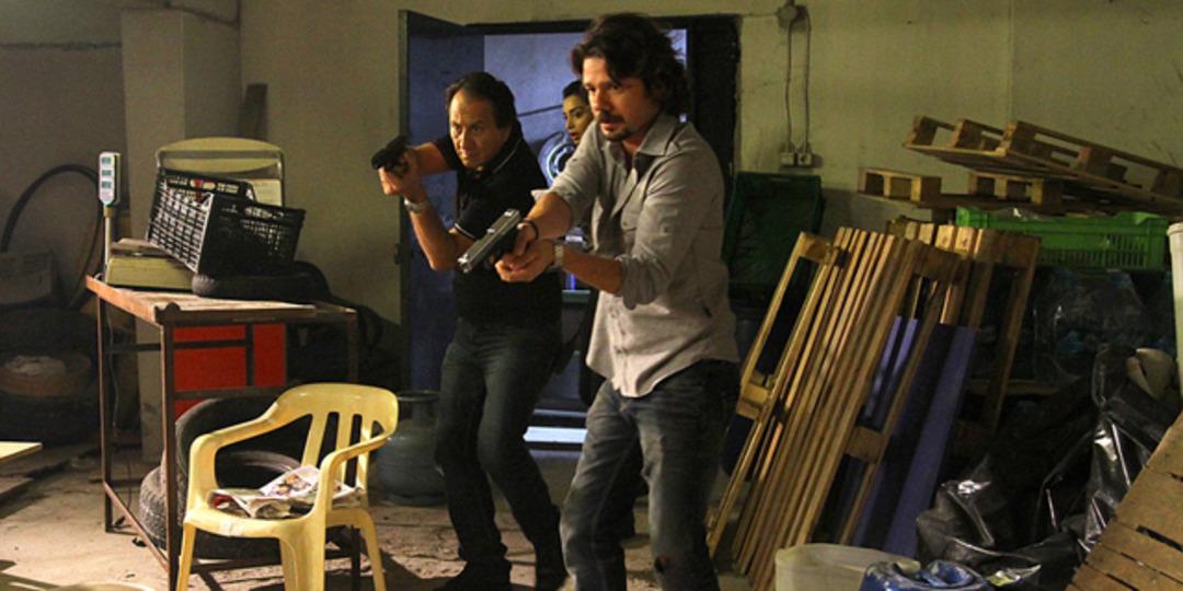 Arka Sokaklar 338. B&ouml;l&uuml;m Galerisi