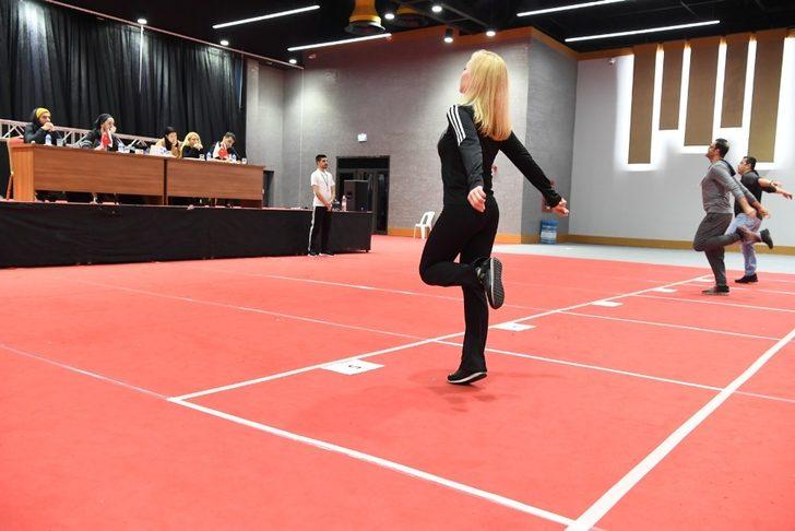 Konyaaltı Belediyesi Halk Oyunları Topluluğu kuruldu G1