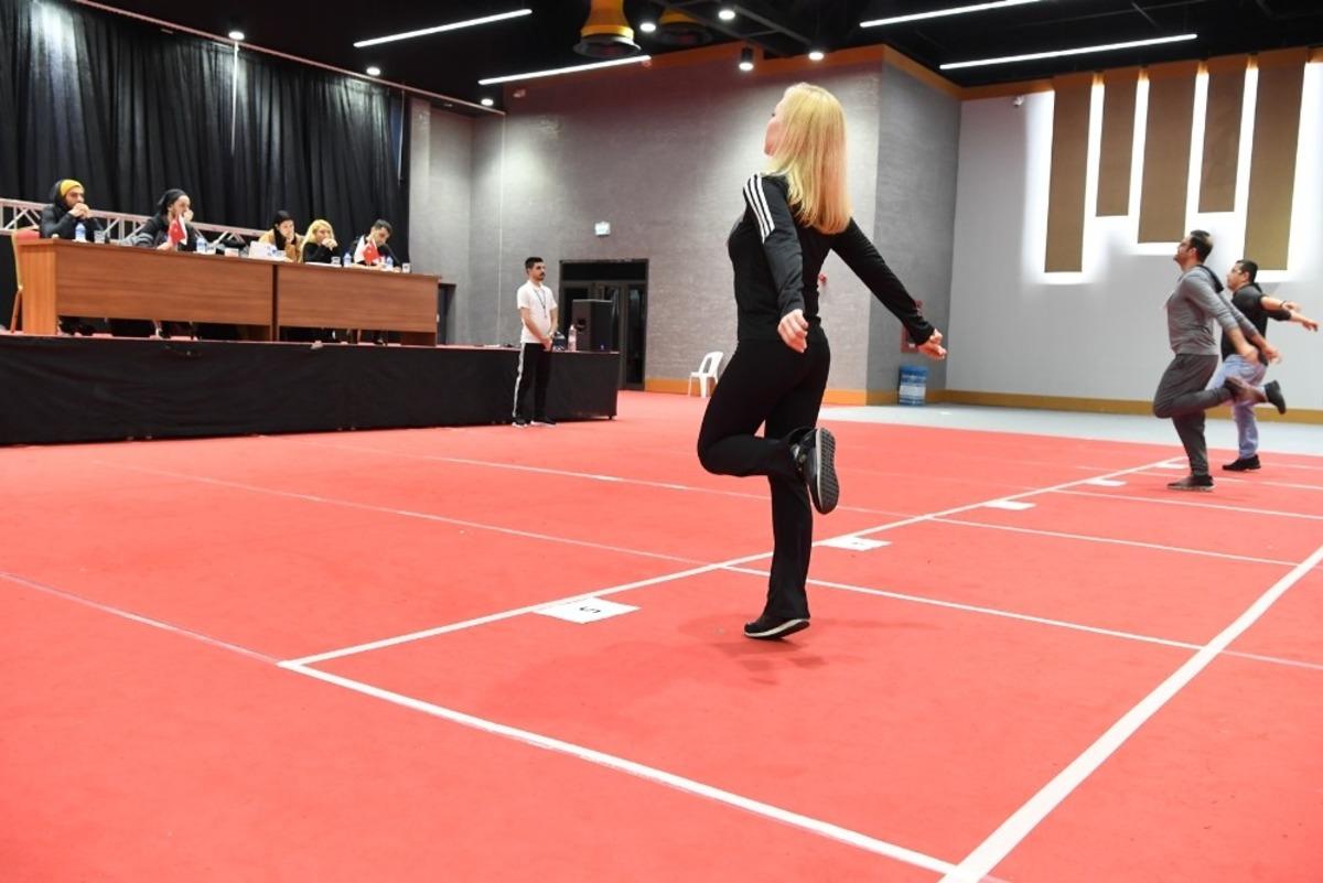 Konyaaltı Belediyesi Halk Oyunları Topluluğu kuruldu