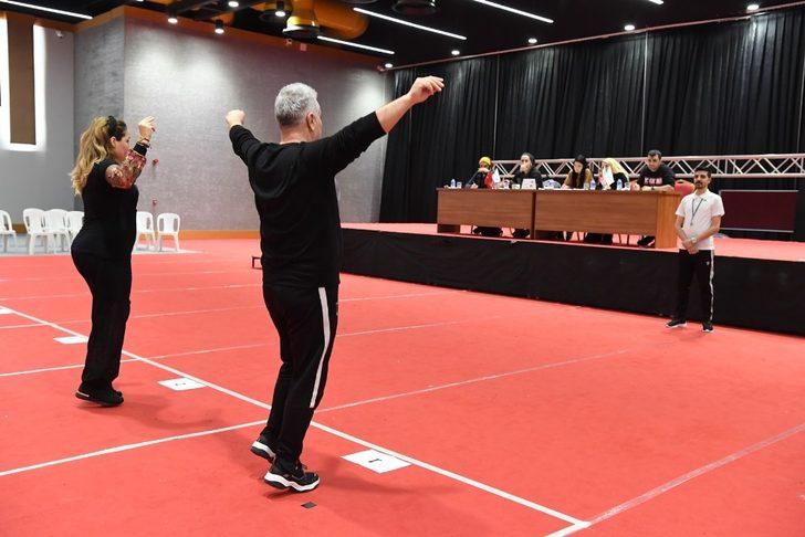 Konyaaltı Belediyesi Halk Oyunları Topluluğu kuruldu G3