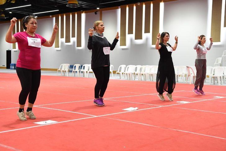 Konyaaltı Belediyesi Halk Oyunları Topluluğu kuruldu G5