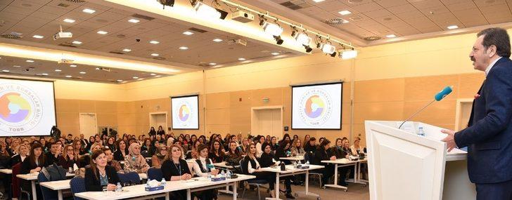 Şener, Ankara’da düzenlenen ‘TOBB İştiraklerini Tanıtma’ toplantısına katıldı G3