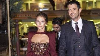 Geceye damga vurdular