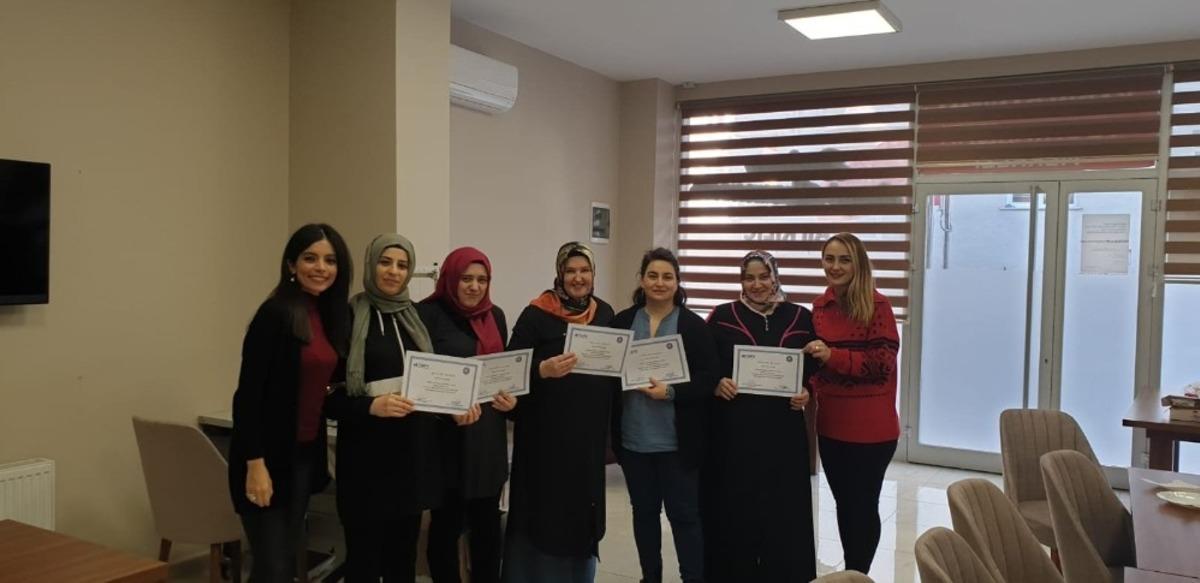 Maltepeli kadınlara sağlık eğitimi