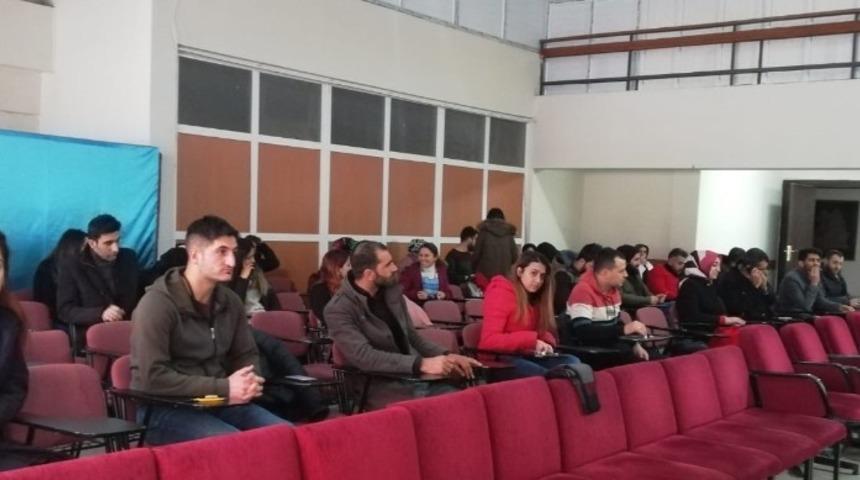 Van&rsquo;da sağlık personeline yabancı dil eğitimi