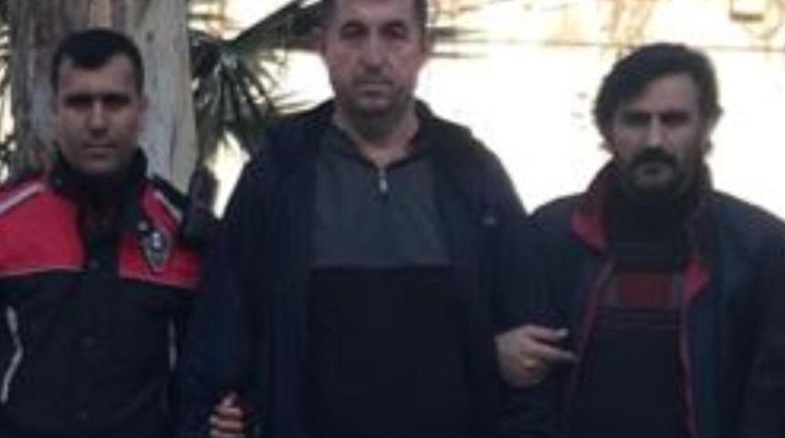 Mersin&rsquo;de 136 yıl hapis cezası ile aranan zanlı yakalandı